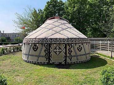 киргшелк дом: Боз уй сатылат заказ алабыз. Кыргыз боз уй — 2