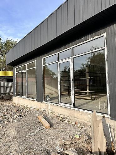 Скупка окон и дверей: Алюминиевые витражи Алюминий алюминий окна двери витражи перегородки — 4