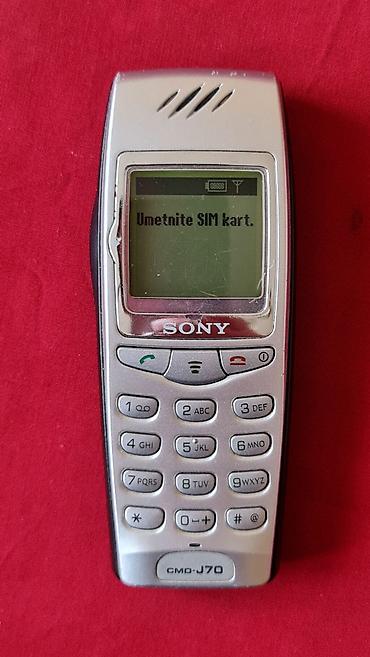Nokia: Nokia 6630 + Sony CMD-J70 – klasični mobilni telefoni - Nokia 6630 — 7