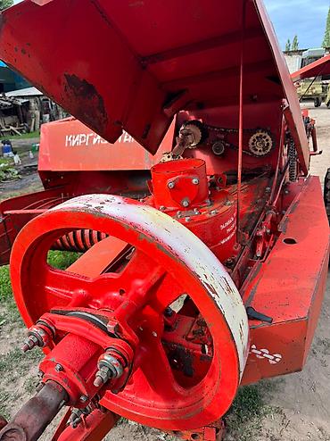 Тюковые пресс-подборщики: Продаю Пресс Подборщик Кыргызстан Привозной из Европы состояние — 26