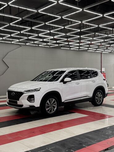 Hyundai: Hyundai Santa Fe: 2019 г., 2 л, Автомат, Дизель, Кроссовер at lalafo.kg — 2 Hyundai: Hyundai Santa Fe: 2019 г., 2 л, Автомат, Дизель, Кроссовер — 2