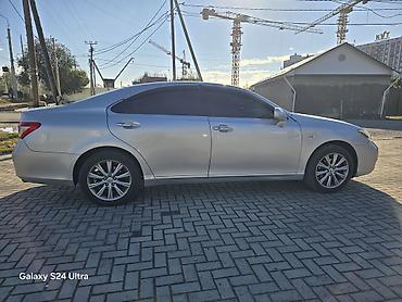 Lexus: Lexus ES: 2008 г., 3.5 л, Автомат, Бензин, Седан — 5