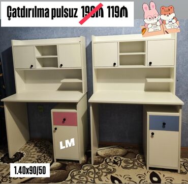 sto transformer: *Yazı masası / iş masası* _*ENDİRİMLƏ*_ Qiymət : *119₼* ➡️Məhsul yeni