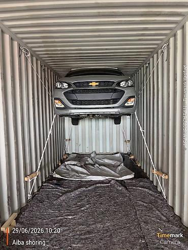 spark 7: Chevrolet Spark: 2019 г., 1 л, Автомат, Бензин, Хэтчбэк — 4