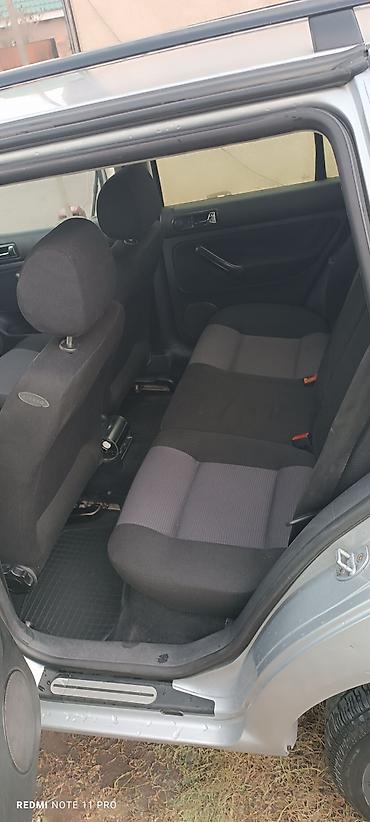 багаж гольф 3: Volkswagen Golf Variant: 2001 г., 1.6 л, Механика, Бензин, Универсал — 3