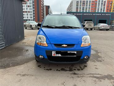 матиз шыны: Chevrolet Matiz: 2009 г., 0.8 л, Автомат, Бензин, Хэтчбэк