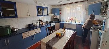 Продажа коттеджей и домов: 6 комнат и более, 120 м², 6 соток, Манас (Джалал-Абад), Собственник — 25