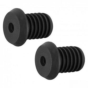 gitare cene: GRIPOVI FORCE BMX145, GUMENI, CRNO-PINK | GRIPOVI FORCE BMX145 — 1