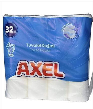 kağız paket: 🆘 DİQQƏTLİ OXU 🆘. AXEL kağız məhsulları paketi. - AXEL Tuvalet — 2