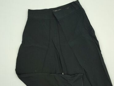 Material trousers for women, size XL (EU 42)