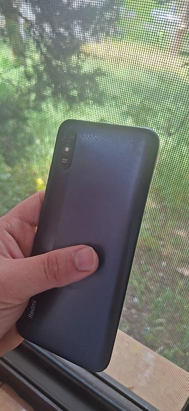 tab a9: Redmi 9A, 128 GB, rəng - Qara, Barmaq izi, Face ID, Sensor — 8