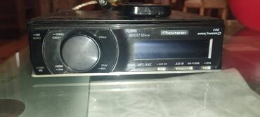 Avtomobil üçün alətlər: Pioneer 71 50 ağ ekran satıram hər bir funksiyası işləkdir