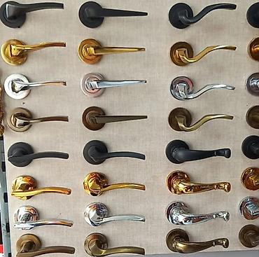 ofis aksesuarları: Qapı fitinqləri və aksesuarları – geniş seçim Çatdırılma Quraşdırılma — 2