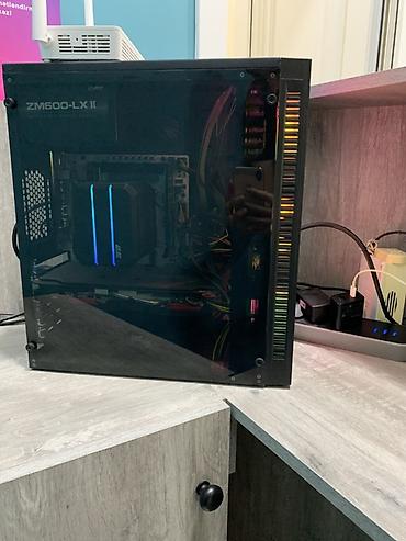 oyuncu monitörü: 🔥 OYUN KOMPÜTERİ SATILIR — XEON / RX 580 8GB / 32GB RAM 🔥 Kompüter — 3
