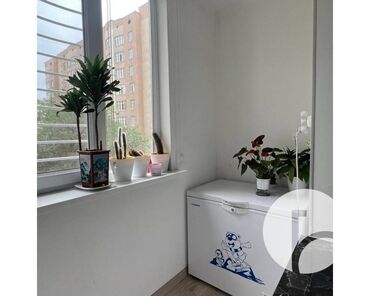 вторичное жилье: 2 комнаты, 53 м², 106 серия, 4 этаж, Косметический ремонт