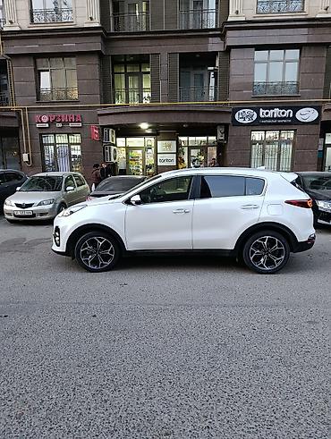 Kia: Kia Sportage: 2019 г., 2 л, Автомат, Дизель, Кроссовер — 4