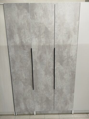 Шкафы для одежды: Шкаф для одежды, Новый, Прямой, ЛДСП — 10