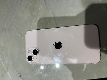 ucuz iphoneler: IPhone 13, 128 GB, Çəhrayı, Simsiz şarj, Face ID — 3