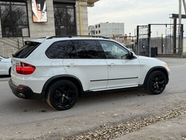 BMW: BMW X5: 2008 г., 4.8 л, Автомат, Бензин, Кроссовер — 4