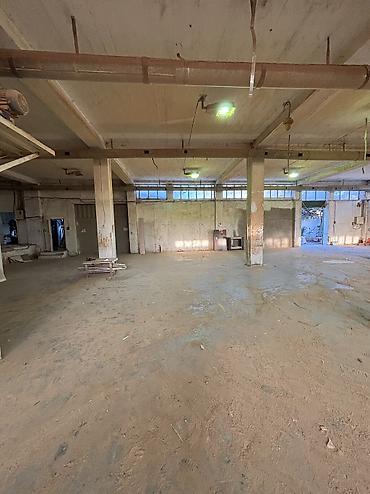 İcarəyə anbar və emalatxanalar: 🏭 1500+400 KV.M SƏNAYE KOMPLEKSİ İCARƏYƏ VERİLİR! İstehsalat / Anbar / — 2