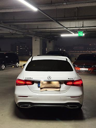 Mercedes-Benz: Mercedes-Benz E-Class: 2020 г., 2 л, Автомат, Дизель, Седан — 4