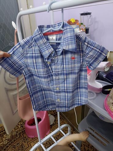 милицейский рубашка: Детский топ, рубашка, Новый