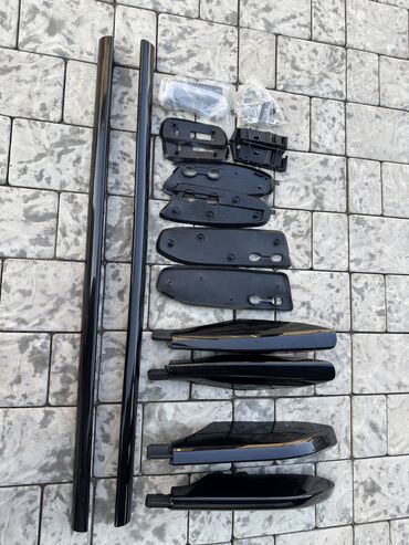 Поперечные дуги: Поперечные дуги На штатные места Новый, Самовывоз, Бесплатная доставка, Платная доставка — 11