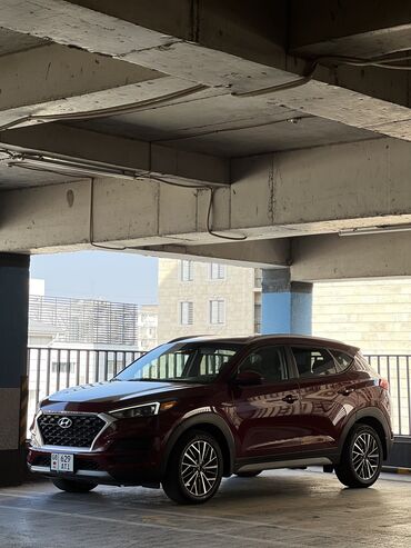 купить чехлы на гольф 4: Hyundai Tucson: 2019 г., 2.4 л, Автомат, Бензин, Кроссовер