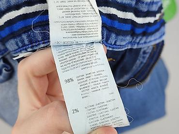 getry jeansowe: House of Denim, Jeansy damskie, rozmiar M — 5
