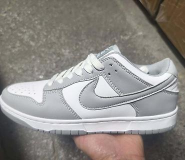 Patike: Nike Air Force 1 – kožne patike, više boja - Model: Air Force 1 — 25
