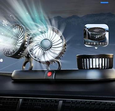 Автономные обогреватели и вентиляторы для салона: Мини-ветродуй в салон — когда кондиционер сдулся, а жара только — 3