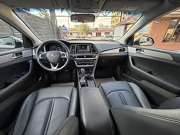 sonata 2012: Hyundai Sonata: 2022 г., 2 л, Автомат, Газ, Седан — 5