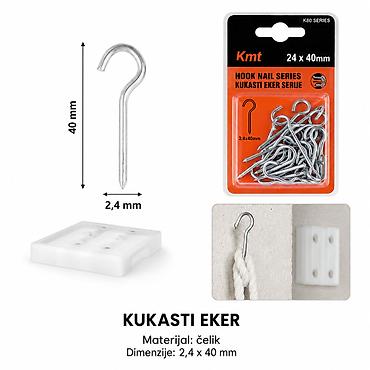 KMT Lampa 9368610 Praktičan elektro proizvod/pribor za kućnu i