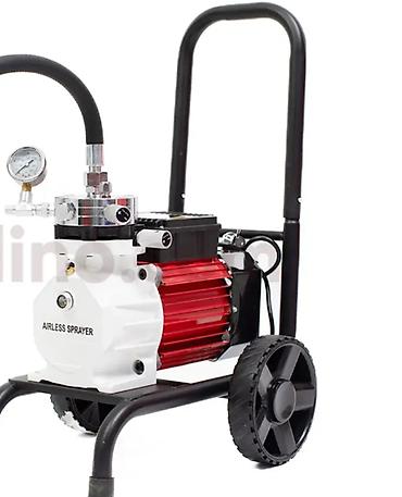 Инструменты: Hava­sız boya püskürtmə aparatı (Airless Sprayer) - Elektriklə — 1