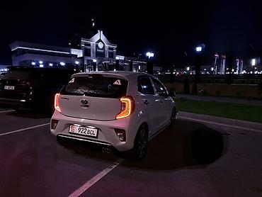 Продажа авто: Kia Morning: 2017 г., Автомат, Бензин, Хэтчбэк — 9