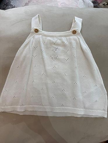 Futbolkalar: Futbolka, Qız üçün, 3 - 6 ay, Benetton — 19