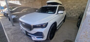 Geely: Geely Monjaro: 2024 г., 2 л, Автомат, Бензин, Внедорожник — 12