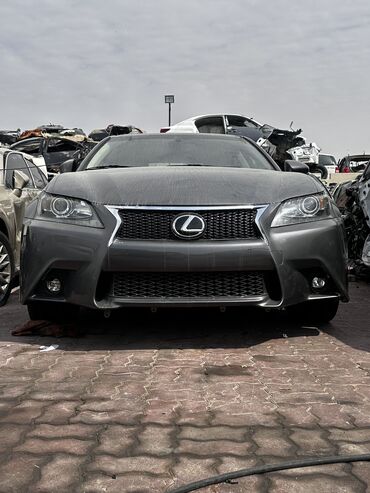 Капоты и комплектующие: Lexus, Б/у, Оригинал — 2