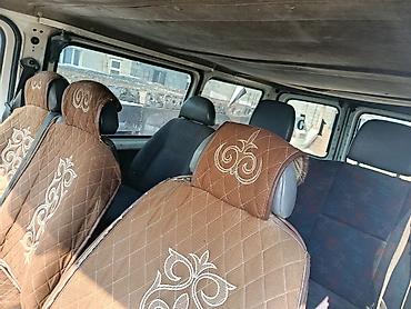 Ford: Ford Transit: 1998 г., 2.5 л, Фургон — 9