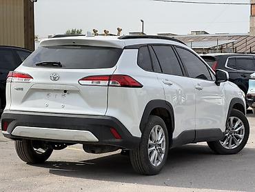 voxy noah: Toyota Corolla Cross: 2025 г., 2 л, Вариатор, Бензин, Кроссовер — 4