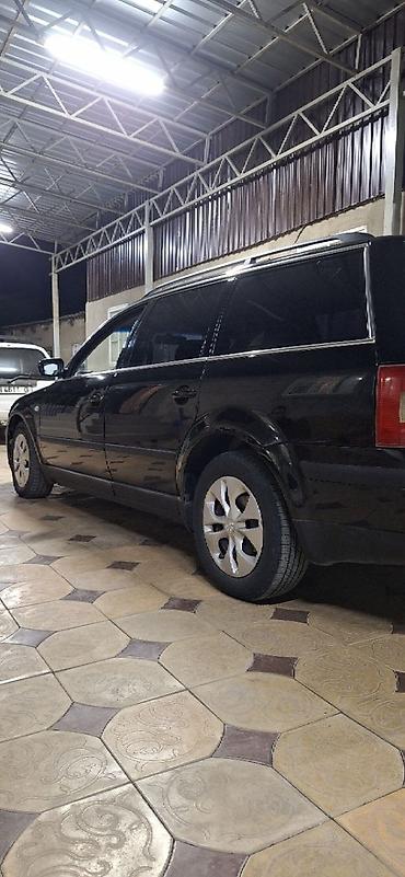 Транспорт: Volkswagen Passat: 2001 г., 1.8 л, Бензин, Универсал — 10