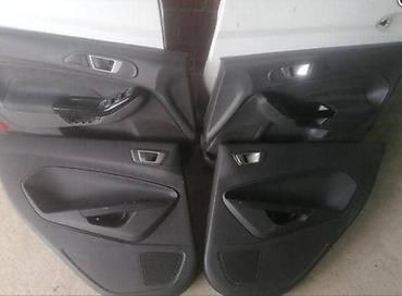 Auto-delovi: DELOVI ENTERIJERA ZA FORD FIESTA OD 2004. DO 2005. GOD. | FORD — 1