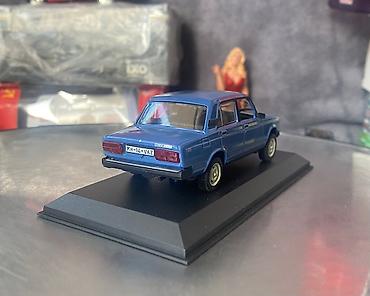 2107 modeli: VAZ, 1982 il, 1:43, Dəmir, Ödənişli çatdırılma — 4