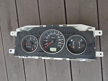 Instrument table: KILOMETAR SAT ZA NISSAN X-TRAIL OD 2002. DO 2007. GOD. | cajgeri za — 1