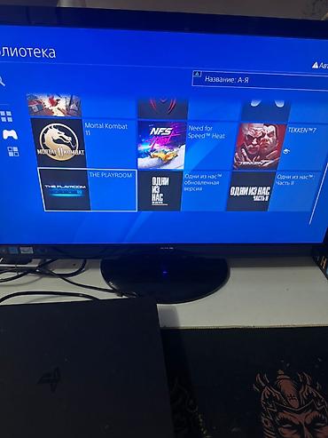 PS4 (Sony PlayStation 4): 🎮 Игровые приставки в наличии — большой выбор! В продаже PS4 / PS5 в — 17