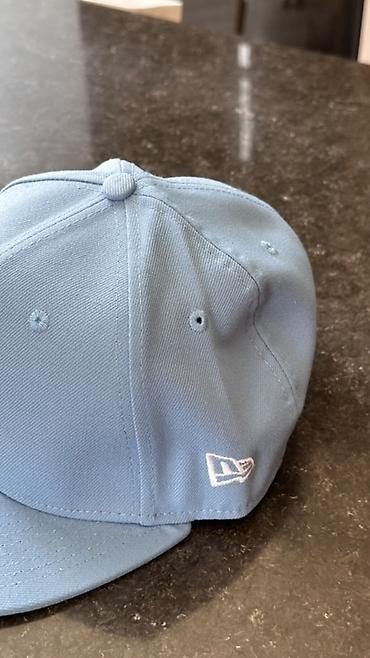 Головные уборы: New Era 59FIFTY seriyasına aid St. Louis Cardinals beysbol kepkası — 8