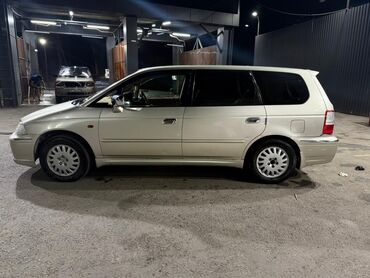 Honda: Honda Odyssey: 2002 г., 3 л, Автомат, Газ, Минивэн at lalafo.kg — 11 Honda: Honda Odyssey: 2002 г., 3 л, Автомат, Газ, Минивэн — 11