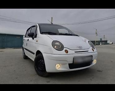 Daewoo Matiz: 2004 г., 0.8 л, Автомат, Бензин, Хэтчбэк