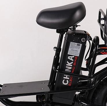 Электровелосипеды: Электровелосипед — 12