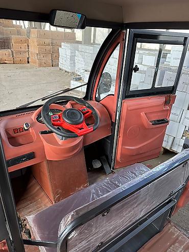 Мотороллеры муравей: Мотороллер муравей Электро, 80 км, 1000 - 1499 кг, Новый — 7